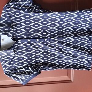 Fairway & Greene Womens SS Golf Polo Shirt XS